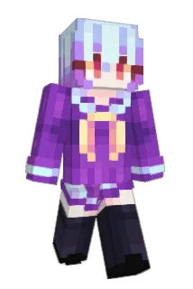 TDL_WaRRoX Minecraft avatar full body