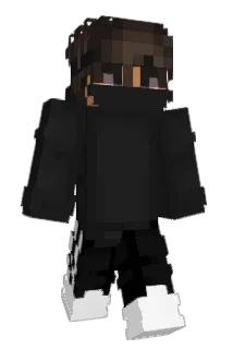 TDM_Devil Minecraft avatar full body