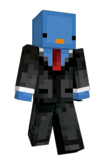 TDN_ Minecraft avatar full body