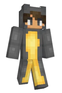 TDOOFFICIAL Minecraft avatar full body