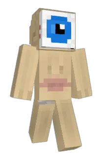 TDRNova Minecraft avatar full body