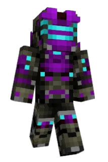 TDR_Cobra Minecraft avatar full body