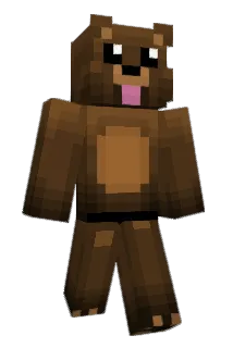 TDR_SwagMonkey Minecraft avatar full body