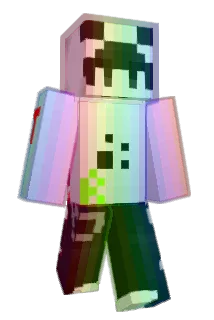 TDR_kouki Minecraft avatar full body