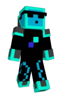 TDS4 Minecraft avatar full body