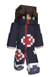 TDT_CHESTER Minecraft avatar full body