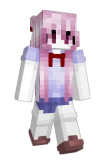 TDZ3291 Minecraft avatar full body