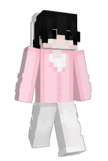TDZAsmile Minecraft avatar full body
