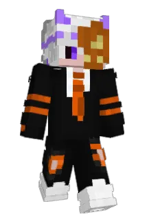 TD_Yashin Minecraft avatar full body