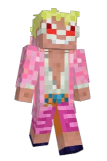 TDaKxdd Minecraft avatar full body