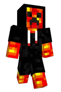 TDarkLegend932 Minecraft avatar full body