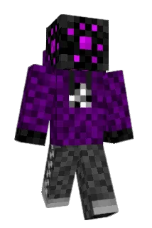 TDawg0702 Minecraft avatar full body