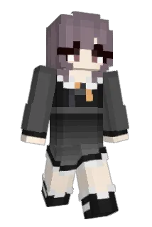 TDev_0 Minecraft avatar full body