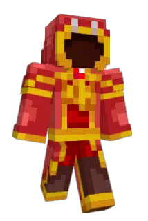 TDguy Minecraft avatar full body