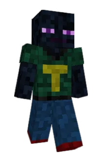 TDiggy0 Minecraft avatar full body