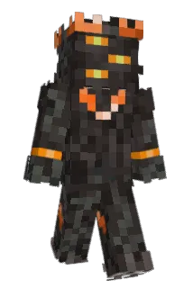 TDminemaasters Minecraft avatar full body