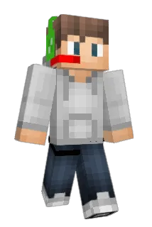 TDrich Minecraft avatar full body