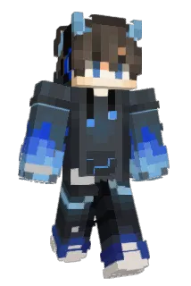 TDwhip Minecraft avatar full body