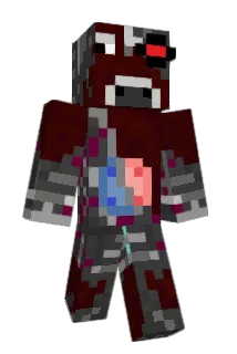 TDx2_koen Minecraft avatar full body