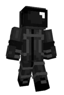 TEAMCrafter21 Minecraft avatar full body