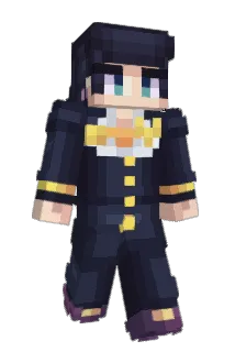 TEARPLANED Minecraft avatar full body