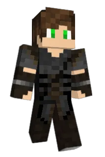 TEASERONTOUR Minecraft avatar full body