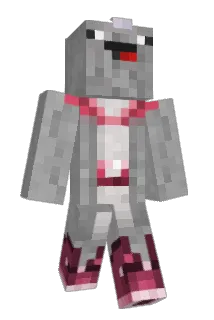 TEATMCBRIEF Minecraft avatar full body