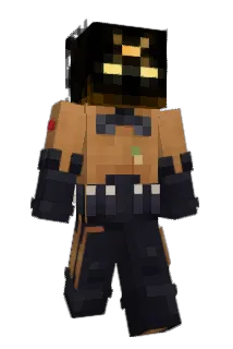 TEA_20 Minecraft avatar full body