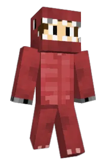 TEA_R3X Minecraft avatar full body