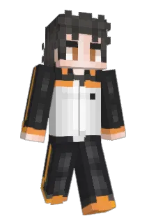 TEAforLife Minecraft avatar full body