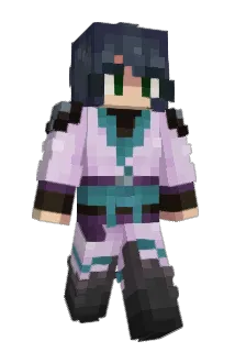 TECH9HITYOURSPIN Minecraft avatar full body