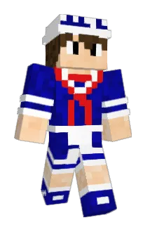 TEDDYFROGG Minecraft avatar full body