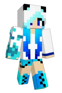 TEDTHEKING Minecraft avatar full body