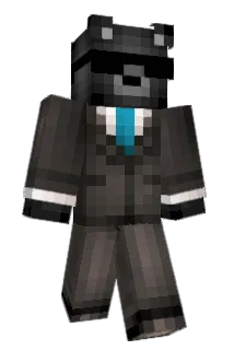 TEDYCM Minecraft avatar full body