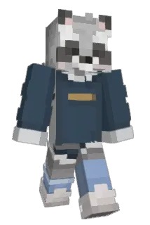 TEEMUXXD Minecraft avatar full body