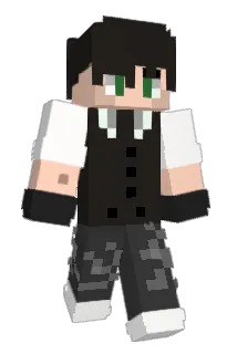 TEEPy__ Minecraft avatar full body