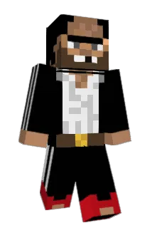 TEGOS113 Minecraft avatar full body