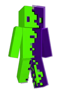 TEG_Liger081 Minecraft avatar full body