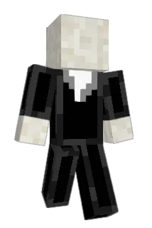 TEIGHTC Minecraft avatar full body