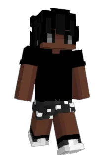 TEK2011 Minecraft avatar full body