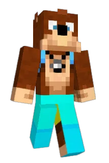 TEKKLOVE Minecraft avatar full body