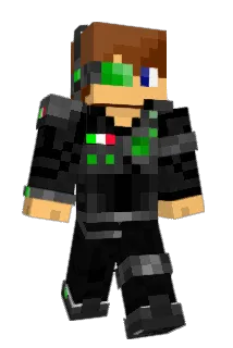 TEKYL4 Minecraft avatar full body