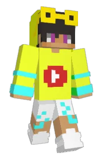TEMNIK__ Minecraft avatar full body