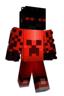 TEMPEST4_ Minecraft avatar full body