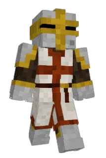TEMPLARSREIGN Minecraft avatar full body