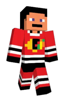 TEMPO98 Minecraft avatar full body