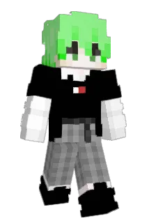 TEMYOU1 Minecraft avatar full body
