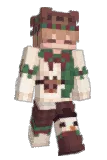 TENGELIS Minecraft avatar full body