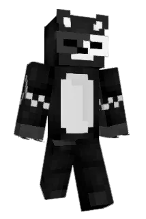 TENGUZZY Minecraft avatar full body