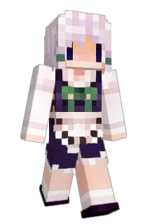 TENKOUSEI_T Minecraft avatar full body
